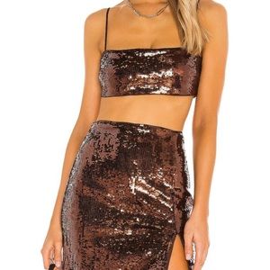 Camila Coelho Two Piece Set Dress